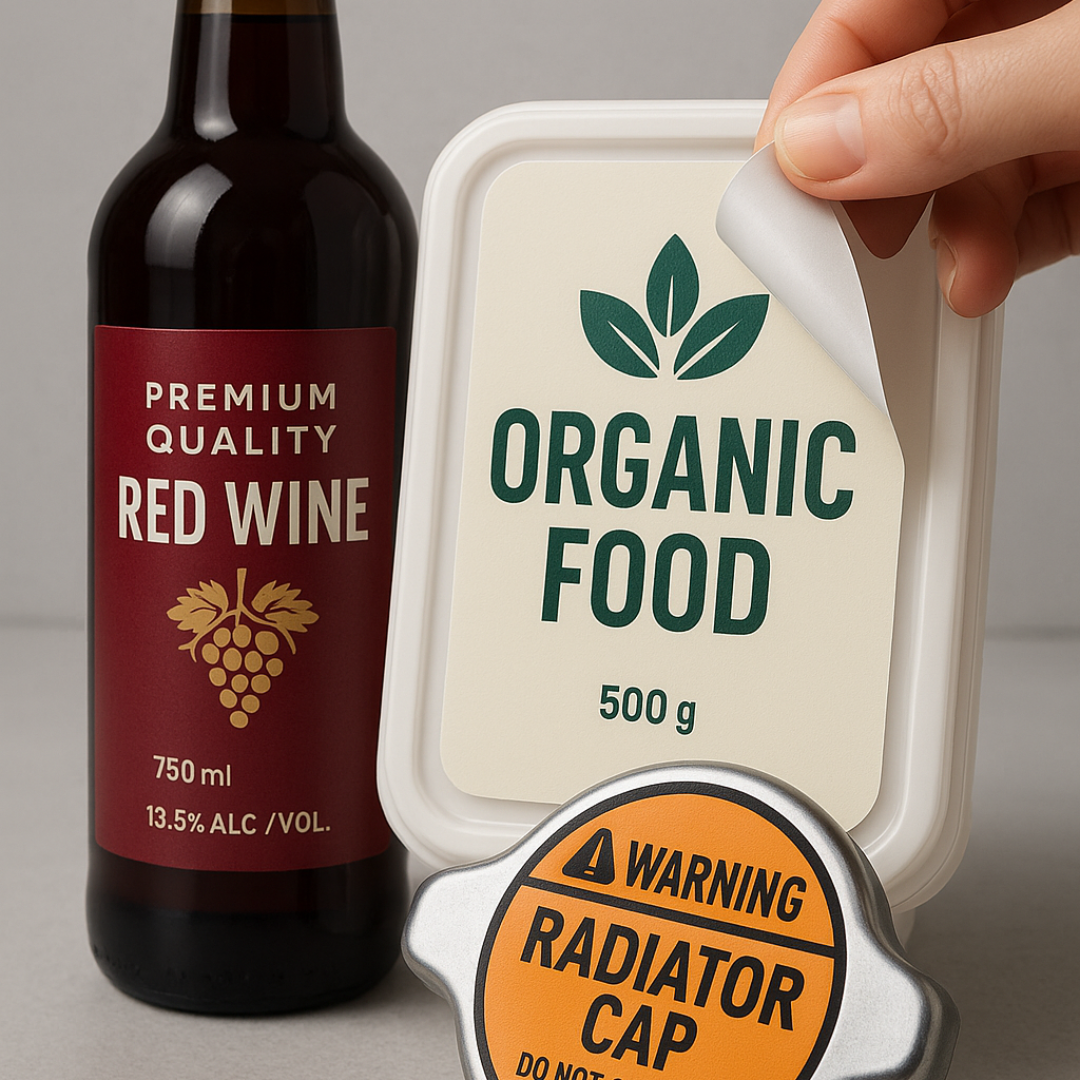 Product Bottles