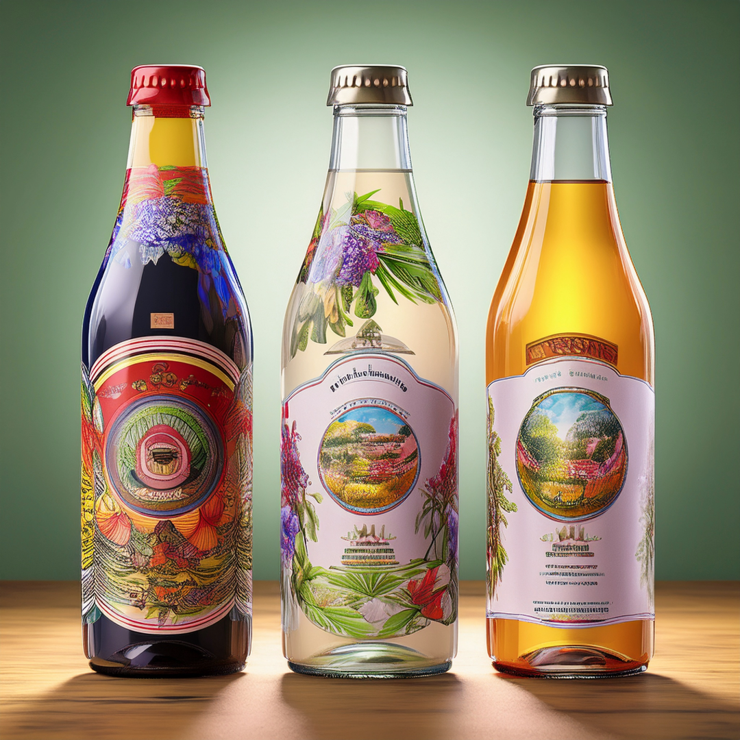 Product Bottles