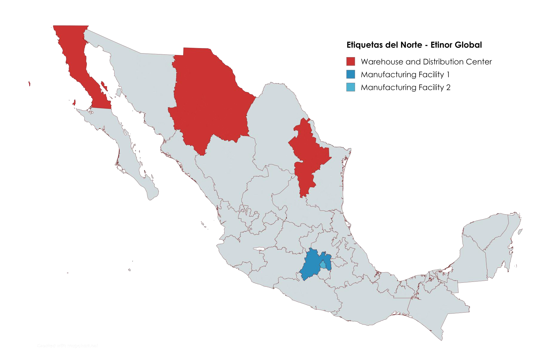 Product Map